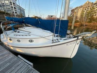 Menger Catboat Click to launch Larger Image