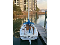 Menger Catboat Click to launch Larger Image