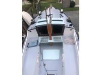 1985 30' GAFF RIGGED KETCH   CROWN POINT DORY  Click to launch Larger Image