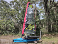 McConaghy Boats Waszp Click to launch Larger Image