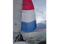 Hunter 27 Click to launch Larger Image