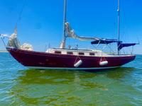 Seafarer 31 ft MK1